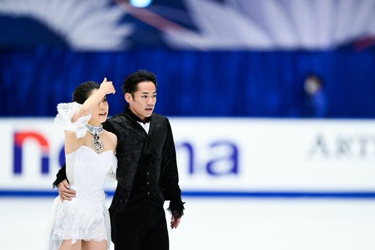 NHK杯　©Asami Enomoto