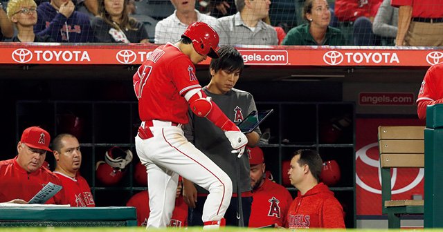 大谷翔平の水原通訳が見た「翔平のぶちキレと可愛い日常」 チーム