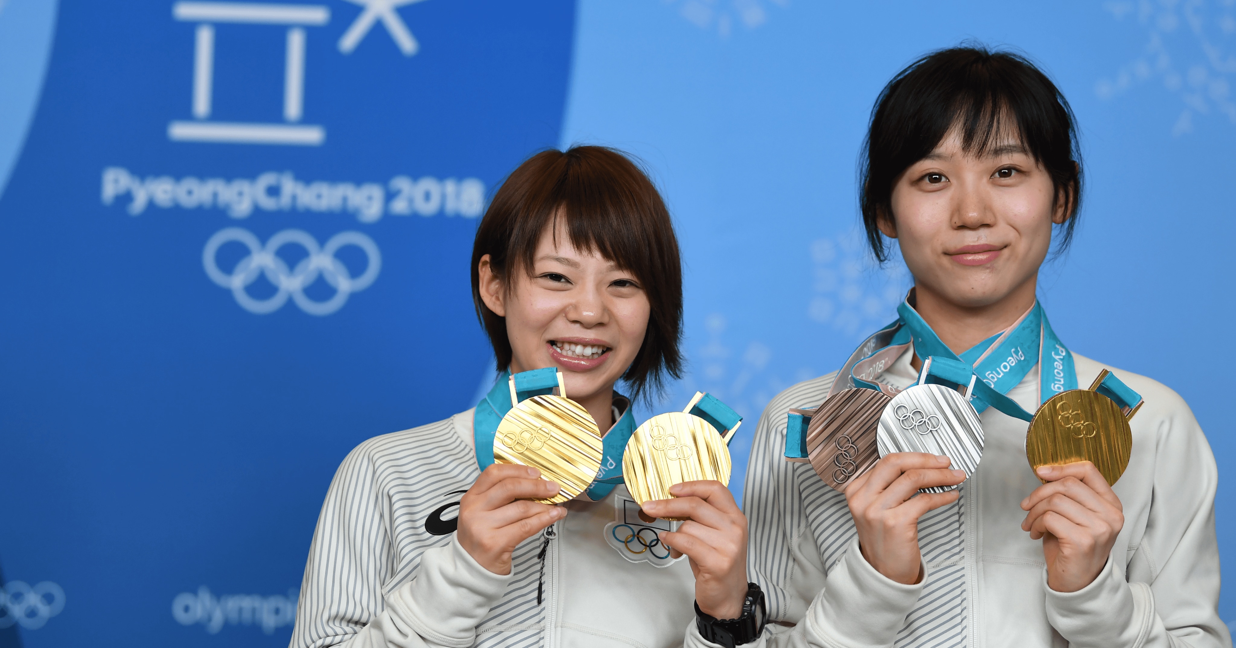 高木 美帆 高木 菜 那