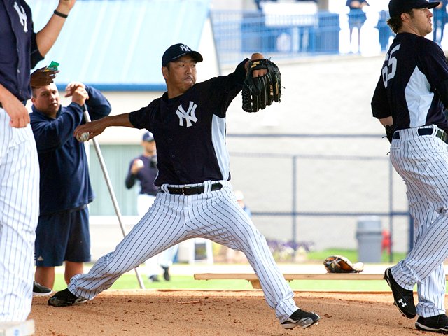 ヤンキースにはバントシフトが無い!?黒田博樹が語る、奇妙な守備意識