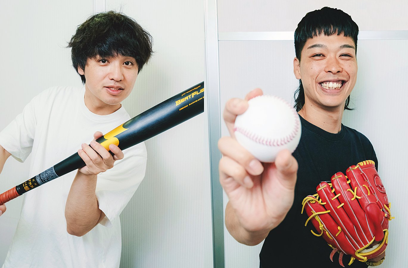 菊池雄星の球はガチでエグいぞ（笑）」エース（バッテリィズ）＆佐々木