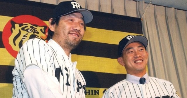 直前で消えた「3対3電撃トレード」独占スクープ…阪神が坪井智哉を放出