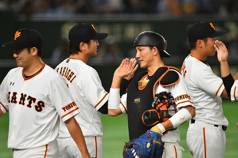 V9時代の森祇晶で考える正捕手論。小林誠司に期待する、ある条件とは?<Number Web> photograph by Hideki Sugiyama