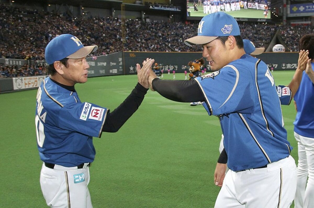 大谷の抜けた日本ハム。～大物選手が抜けた翌年になぜか強くなる不思議