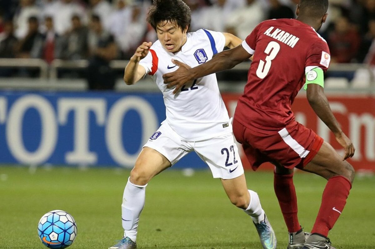 決勝で戦う日本と韓国は似た者同士 自分達は弱者である という思想 2 5 サッカー日本代表 Number Web ナンバー