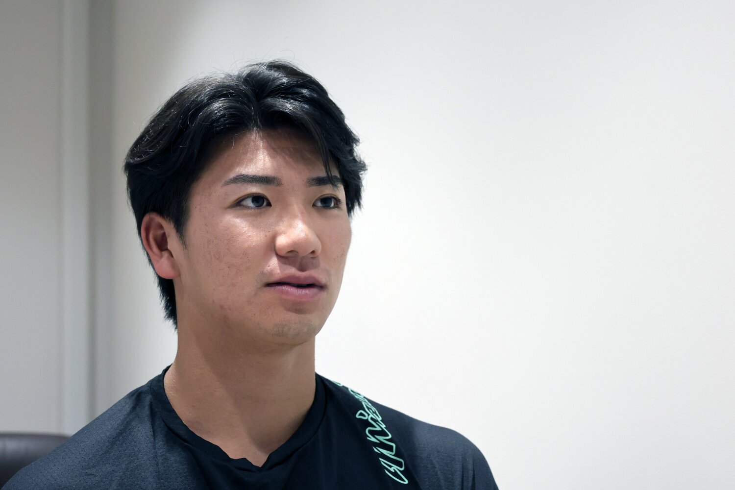 篠木健太郎 ©NumberWeb