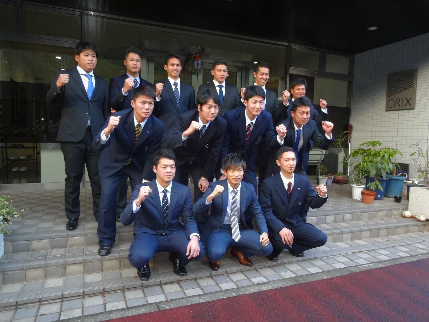 入寮時の様子　©︎Noriko Yonemushi