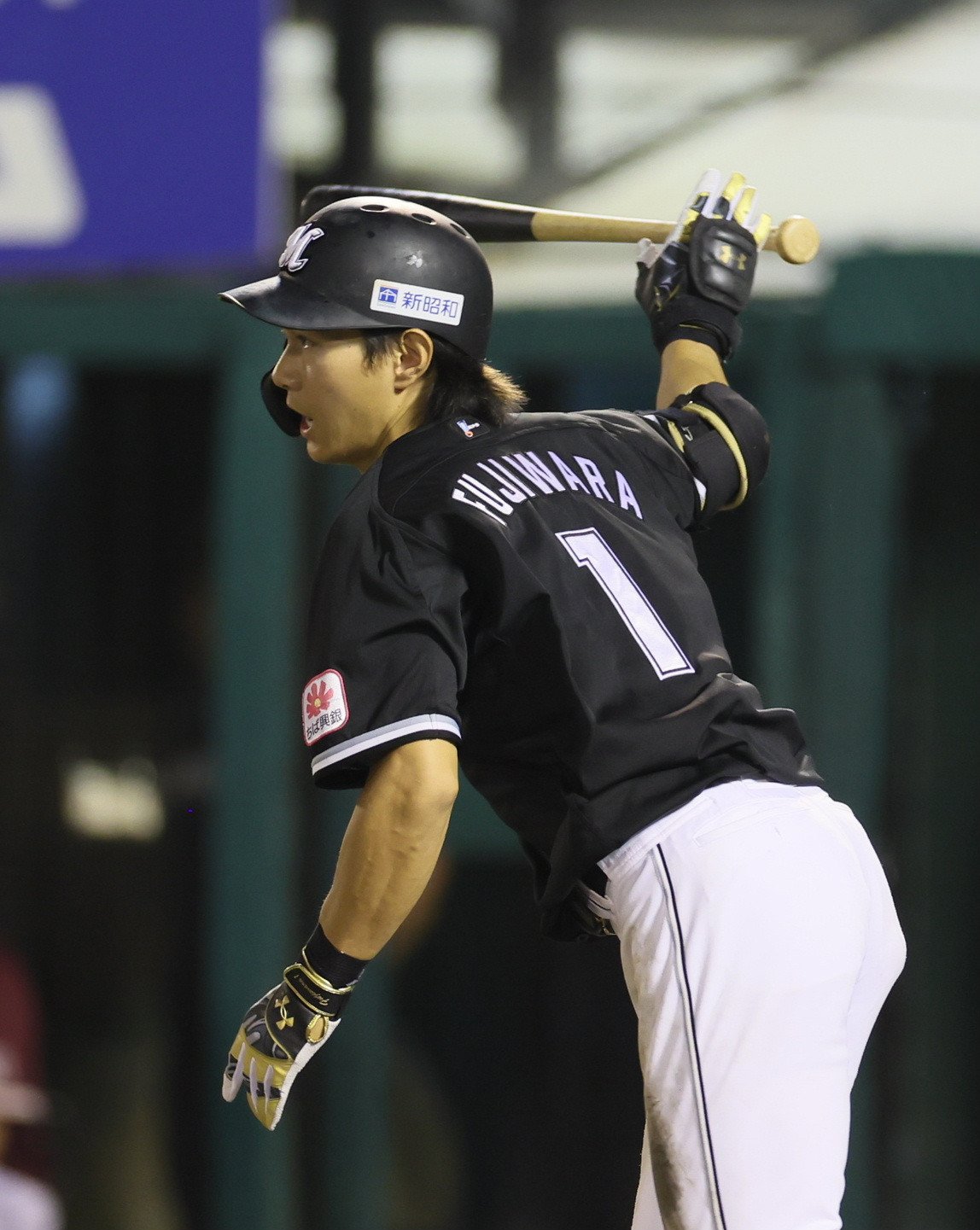 プロ６年目を迎える藤原はさらなる飛躍に期待がかかる　©︎JIJI PRESS