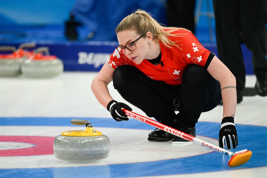 スイスのパッツ　©Getty Images