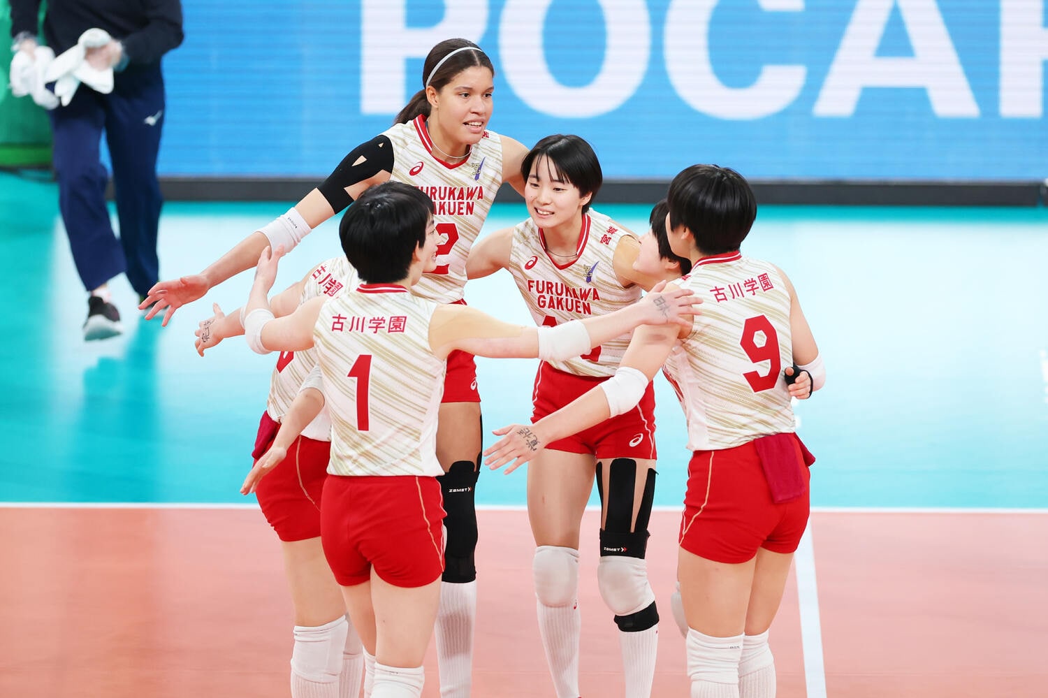 ©︎Naoki Morita/AFLO SPORT