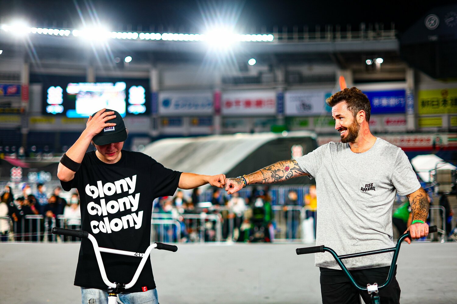 早川紀生　©Hikaru Funyu / ESPN Image