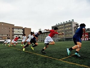 <最強高校部活探訪・初回スペシャル>東福岡高校、日本一のブカツ道。
