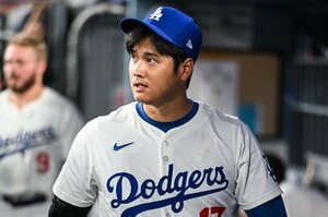 「ミズハラ騒動でもオオタニは妨げられない」ドジャース大谷翔平の“超人的能力”とは…米国人記者ズバリ「今以上に上手くなりたいんだね」