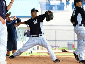 ヤンキースにはバントシフトが無い!?黒田博樹が語る、奇妙な守備意識。