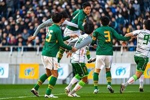 【素朴な疑問】高校サッカー過去10年決勝進出＆優秀選手→プロで活躍、誰がいる？