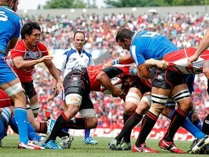 格上のイタリアに勝って10連勝中！ラグビー日本に感じた「熱気」の予兆。