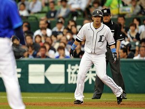 浅村栄斗、打点王の先に見据える物。叱責が「レオの天才肌」を強くした。