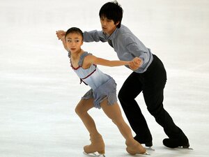 「龍一から“解散したい”と…」元ペア・高橋成美が語っていた“解散直前の苦悩”…「ペアには向いてないんじゃないか」木原龍一を変えた“出会い”