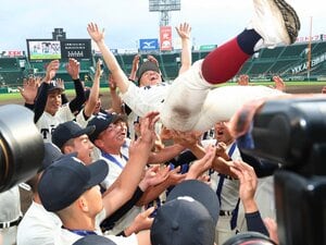 センバツ優勝でも「まだまだ」連発…大阪桐蔭・西谷監督と選手が明かした“ホンマの課題”「かっこいいプレーはいらない」「ミスをつぶして」