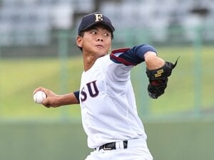 プロ全12球団が視察した18歳「夏まで高卒プロ志望」が一転…“異例決断”「超有望ドラフト候補はなぜ志望届出さなかった？」監督が明かすウラ側
