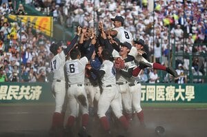 中田翔16歳が「シゴかれた」大阪桐蔭の坂道秘話