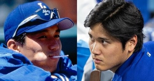 野茂英雄 （2／9）を徹底解剖 - Number Web - ナンバー