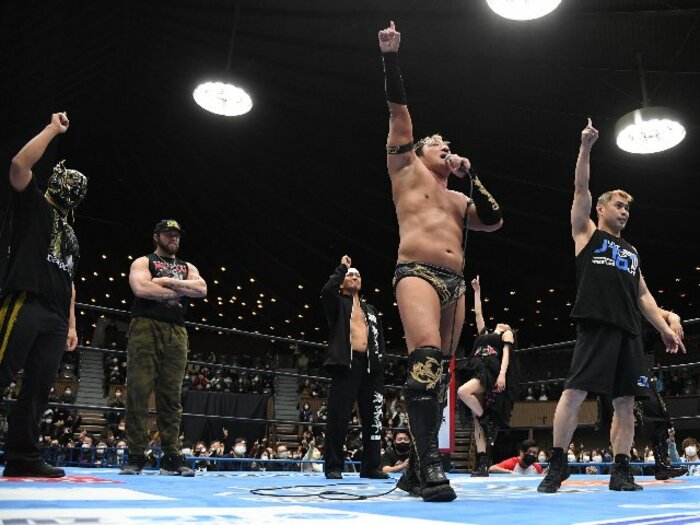 鈴木軍はプロレス界に何を残したのか？ “やりたいこと”を貫いた鈴木みのると家族たちの11年「俺たちは、間違いなく、1番だった」＜Number Web＞ photograph by Masashi Hara