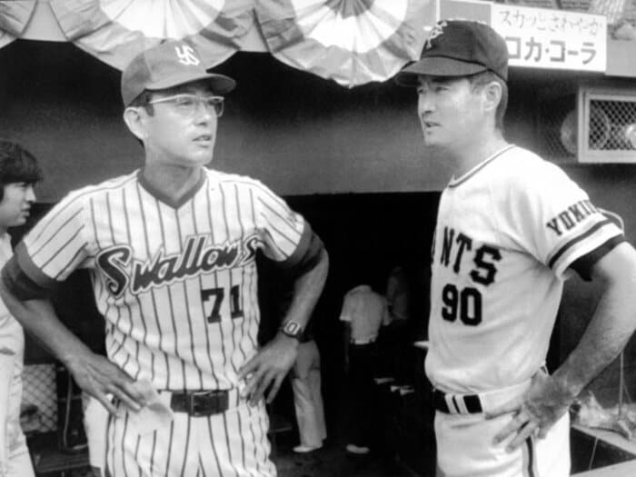 ヤクルト監督時代の広岡達朗は巨人を意識しすぎていた？ 大矢明彦が指摘する“コンプレックスの所在”「他球団の話ばかりされるのは…」＜Number Web＞ photograph by Sankei Shimbun