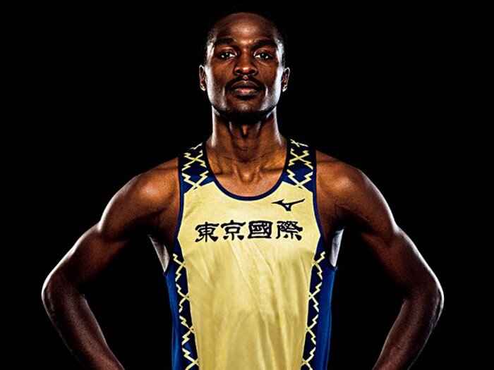 イェゴン・ヴィンセント「将来の夢は軍人だった」～最強留学生の秘密～＜Number Web＞ photograph by Atsushi Kondo