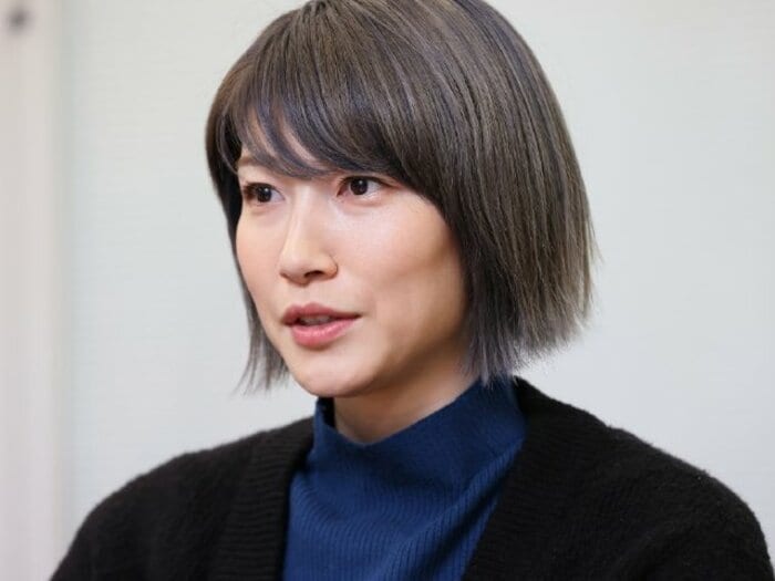 狩野舞子が「変えたい」と思う女性選手の環境とは? 男性指導者の「生理」への理解、下着のラインが透けるユニフォーム<Number Web> photograph by Shigeki Yamamoto