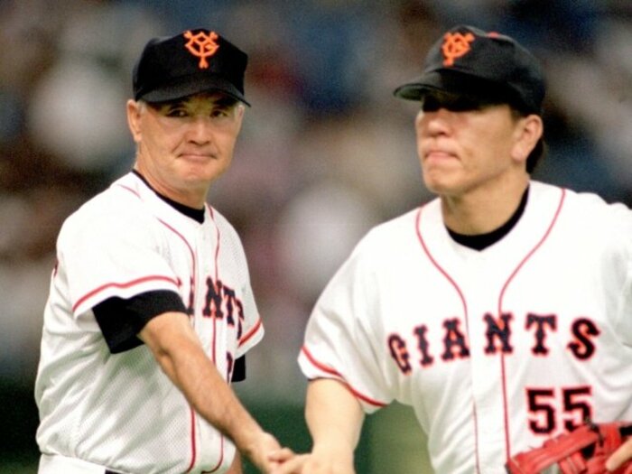 「松井が寝てるとマンションまで呼びに…」長嶋茂雄は“遅刻する松井秀喜”を待った…なぜ怒らなかったのか？ 2人の師弟関係「ベンチで目も合わせない感じ」＜Number Web＞ photograph by Sankei Shimbun