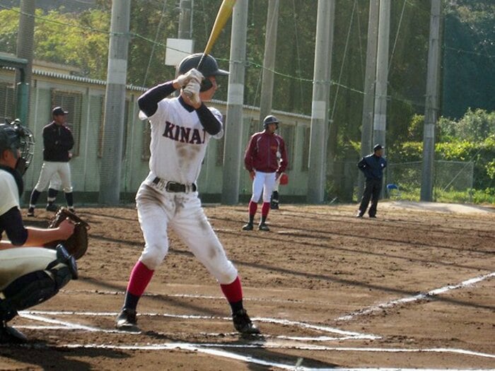 高校球界屈指のショートが大集結。晩秋の熊野は、次世代の才能の宝庫。＜Number Web＞ photograph by Masahiko Abe