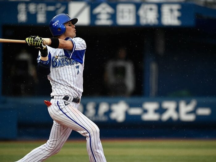 ベイスターズ一筋16年、戦力外通告・石川雄洋が明かすファンへの思い「横浜で優勝したかった…」<Number Web> photograph by Naoya Sanuki