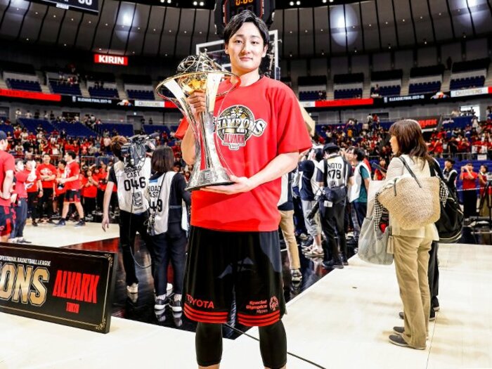 Bリーグファイナルで圧巻の25点差。王者アルバルクはいまだ進化途中。＜Number Web＞ photograph by Kiichi Matsumoto