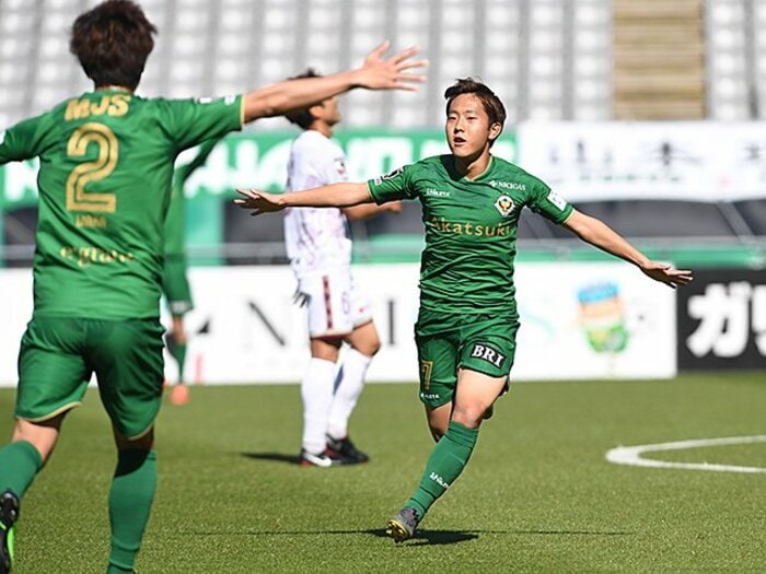 渡辺皓太、J2からコパに参戦。東京V育ちの“豆タンク”が世界へ。＜Number Web＞ photograph by Getty Images