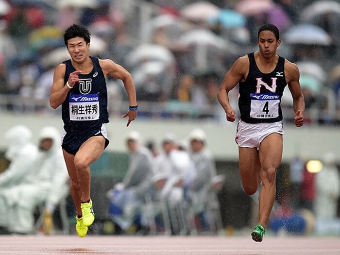 過剰な期待が、選手のメンタルを毒す。桐生祥秀が陥った「ふわふわ」の罠。＜Number Web＞ photograph by Tsutomu Kishimoto