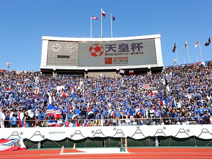 J1上位陣が次々と敗退した天皇杯。意外と知らないカップ戦の意義とは？＜Number Web＞ photograph by AFLO