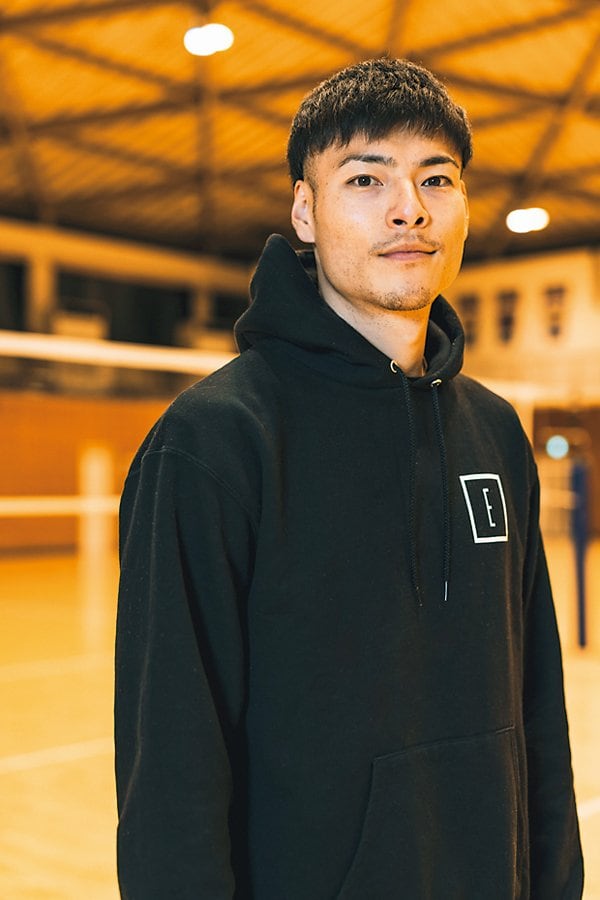 まさか…」目を疑ったエジプト戦のセッター変更…高橋健太郎、山本智大ら