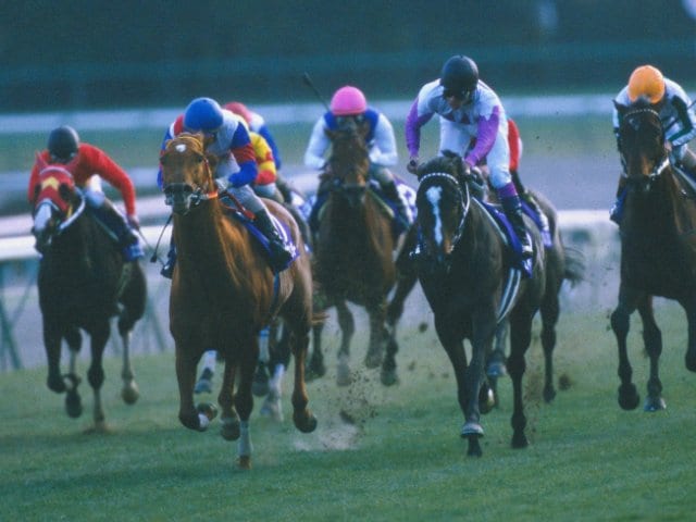 ディープインパクトが負けた日、北島三郎愛馬の引退レースは何位