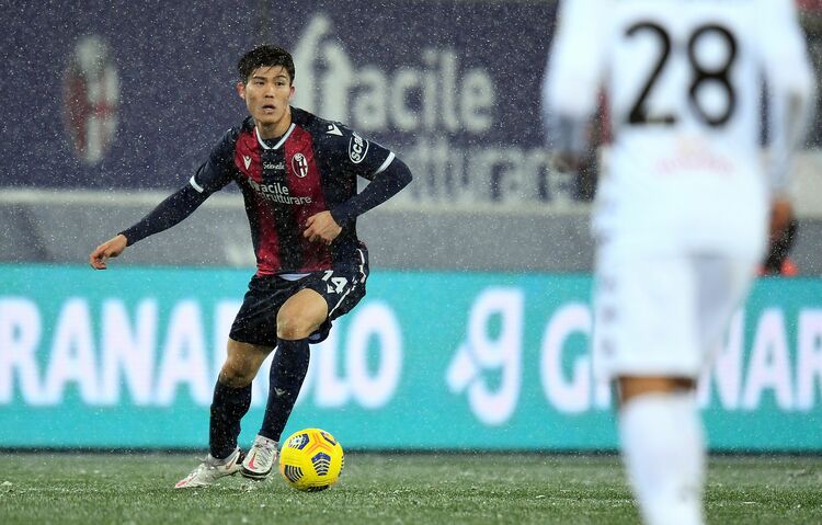 アジアの壁”井原正巳が振り返る＜16歳の冨安健洋に福岡で初めて会った