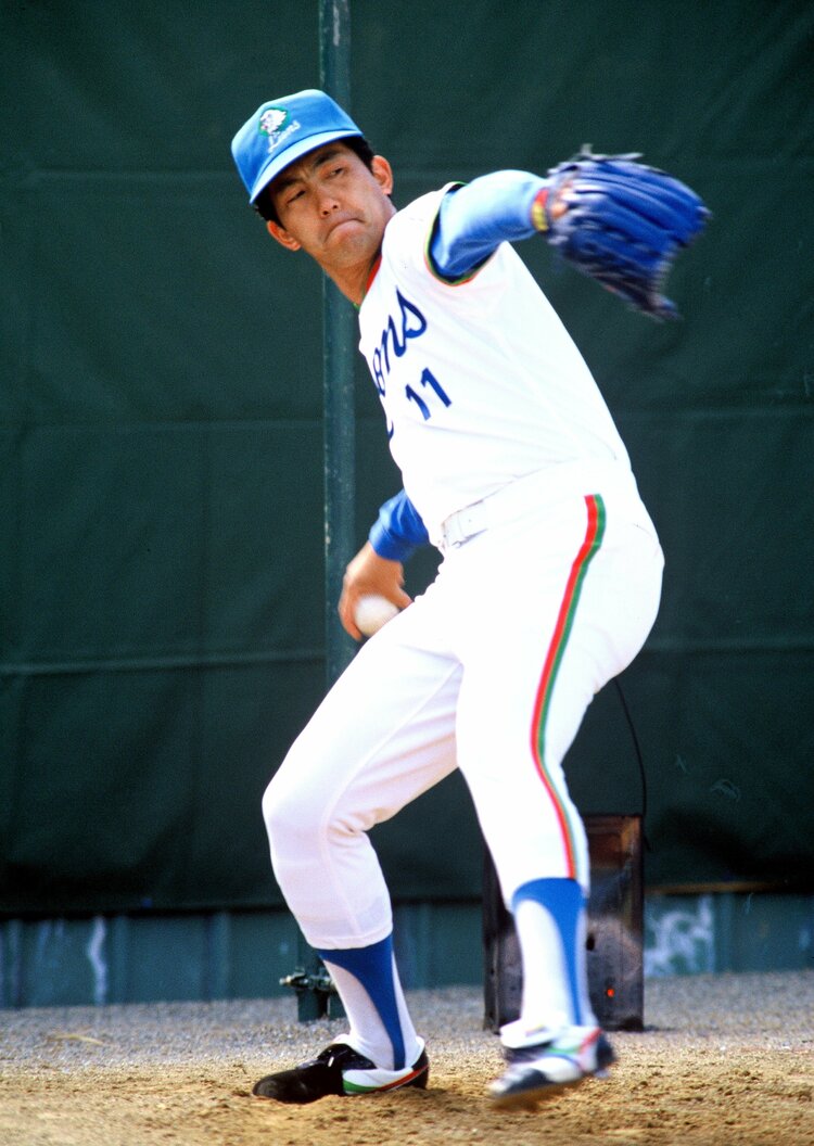 原辰徳を“がっくり”させた中日・落合博満の“采配”「先発は山井ではなく