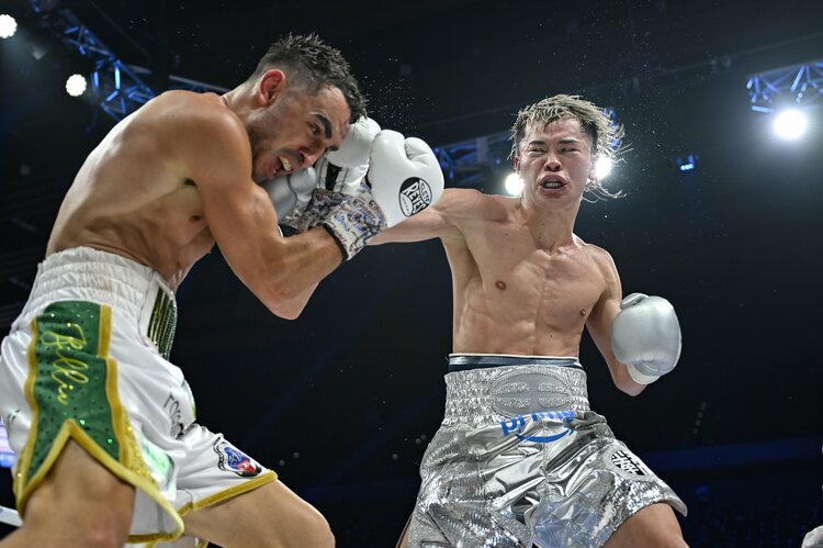 那須川天心、モロニー戦での判定勝利で世界戦への実力証明 - 長谷川