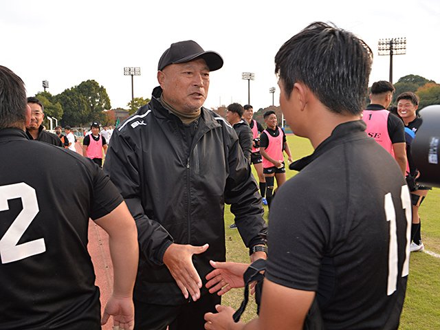 悲願の花園初制覇へ！公立校を屈指の強豪に育てた御所実業・竹田寛行
