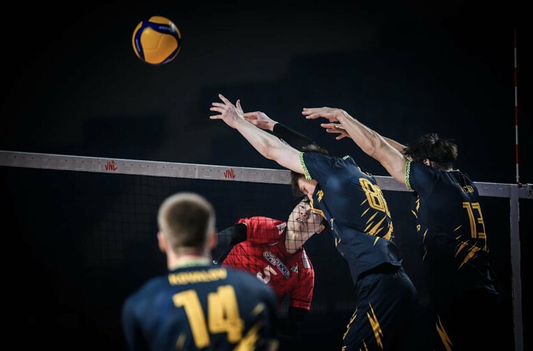 ©︎Volleyball World