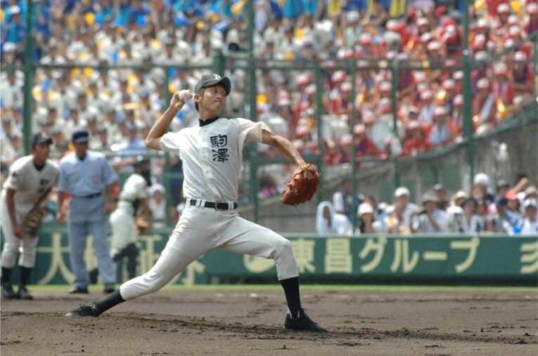 ©Sports Graphic Number