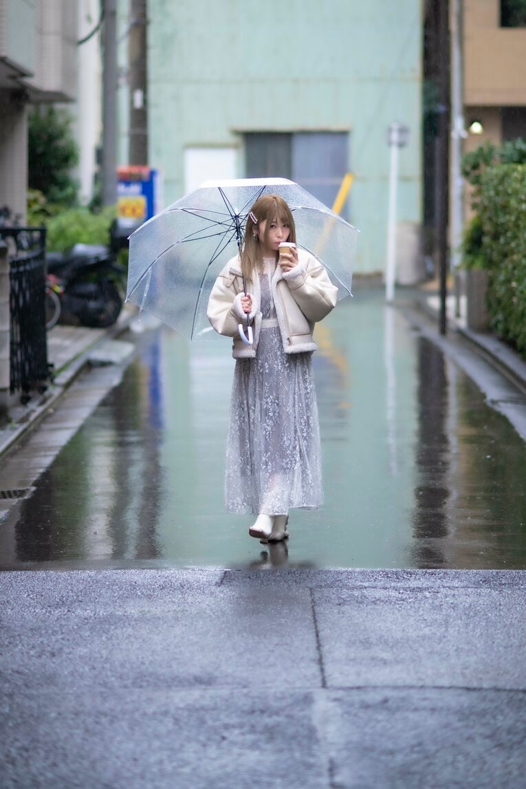 “宇宙一かわいい”スターダム王者・中野たむが“唯一無二”である理由「誰よりも呪われて、誰よりも狂って」《特別グラビア》(21)