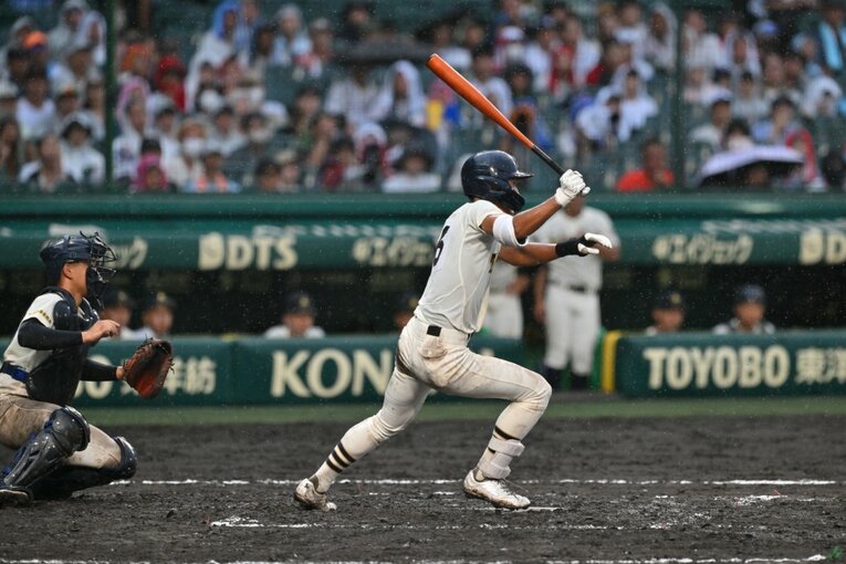 【激闘甲子園の記憶】大社高校、神村学園戦での大応援と奮闘　©Hideki Sugiyama