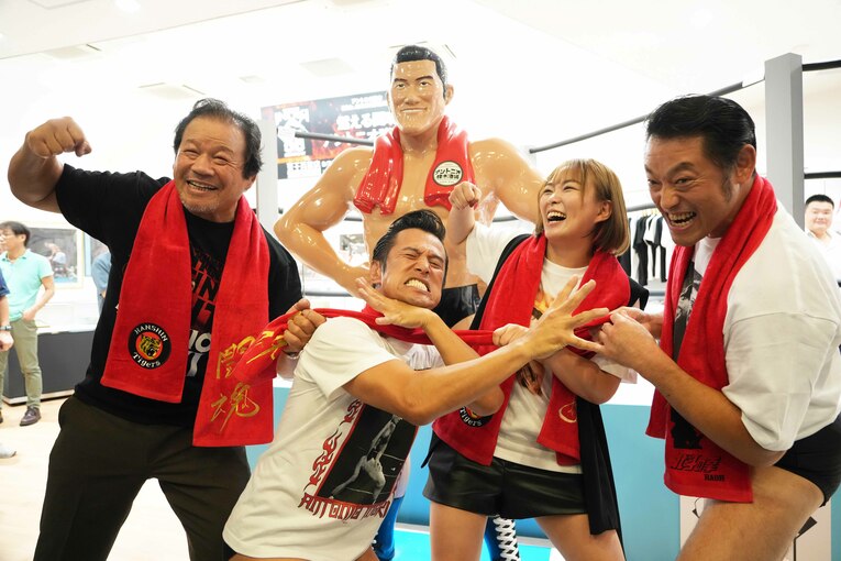 「写真を撮りましょう」と言ったらこんな写真に……