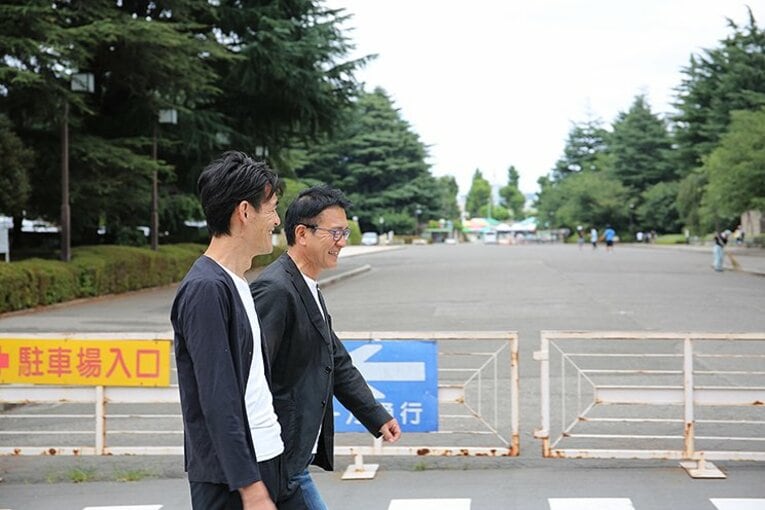 早大の生徒・鏑木から、コーチ・瀬古へ。30年後に伝えた「後悔」と「お礼」。(2)