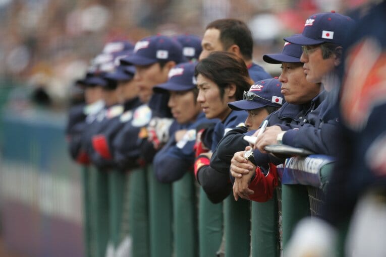2006年WBC第2ラウンド、日本対アメリカ戦　©Naoya Sanuki